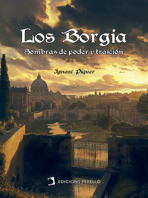 cover image of Los Borgia